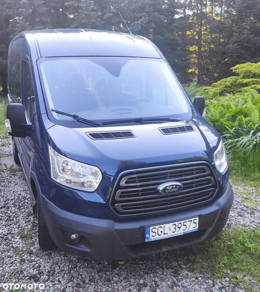 Ford Transit Custom Kombi 310 L2H2 Trend - 11
