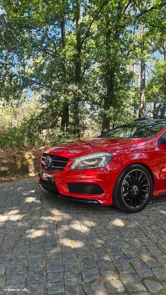 Mercedes-Benz A 200 CDI 4Matic 7G-DCT AMG Line - 29