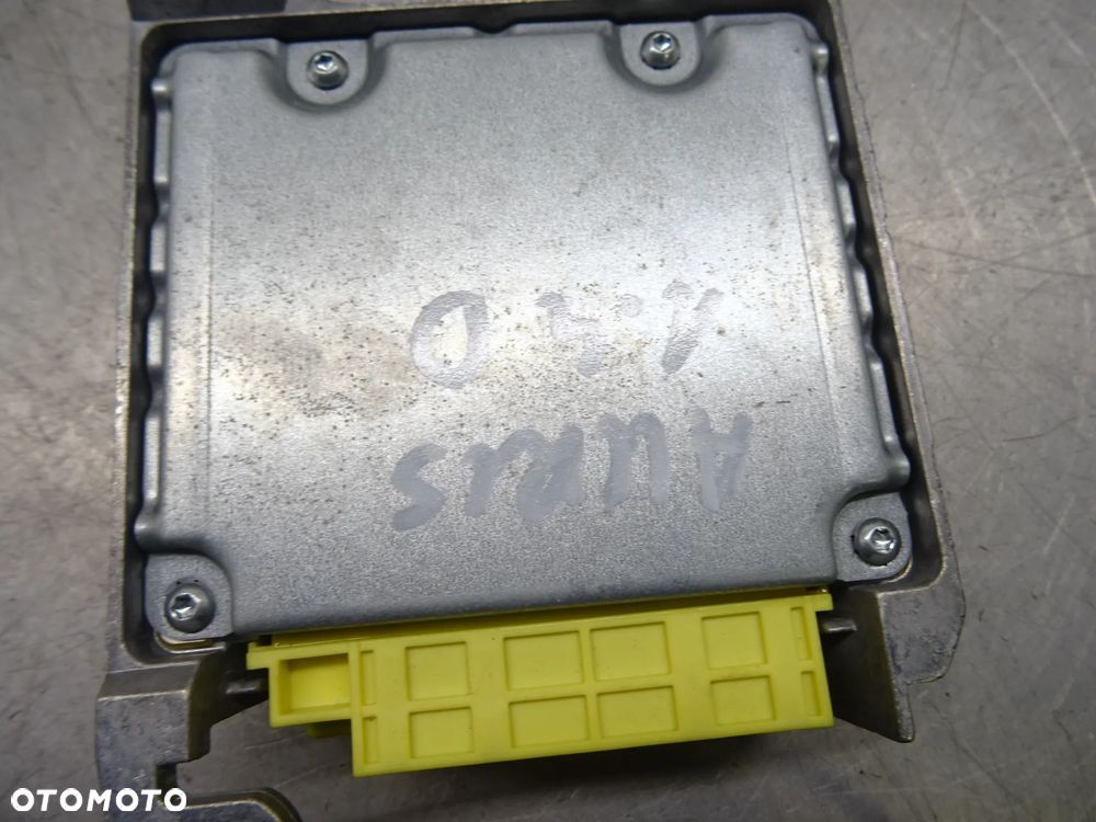 TOYOTA AURIS 06-09 1.4 D4D STEROWNIK MODUŁ AIRBAG 89170-02560 - 2