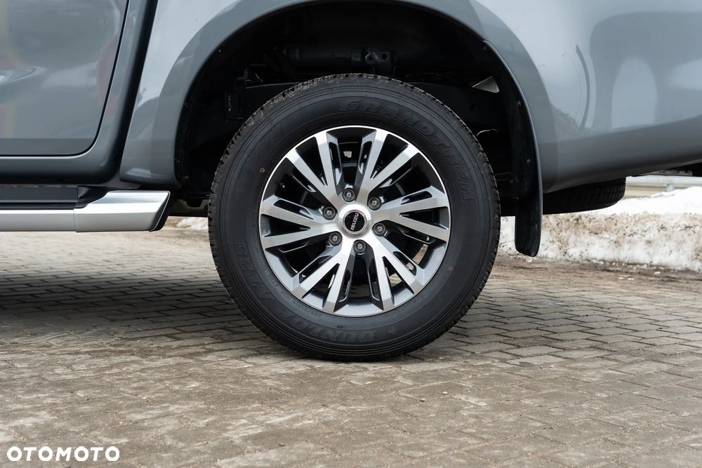 Isuzu D-Max Double Cab 4WD Autm LSE - 22