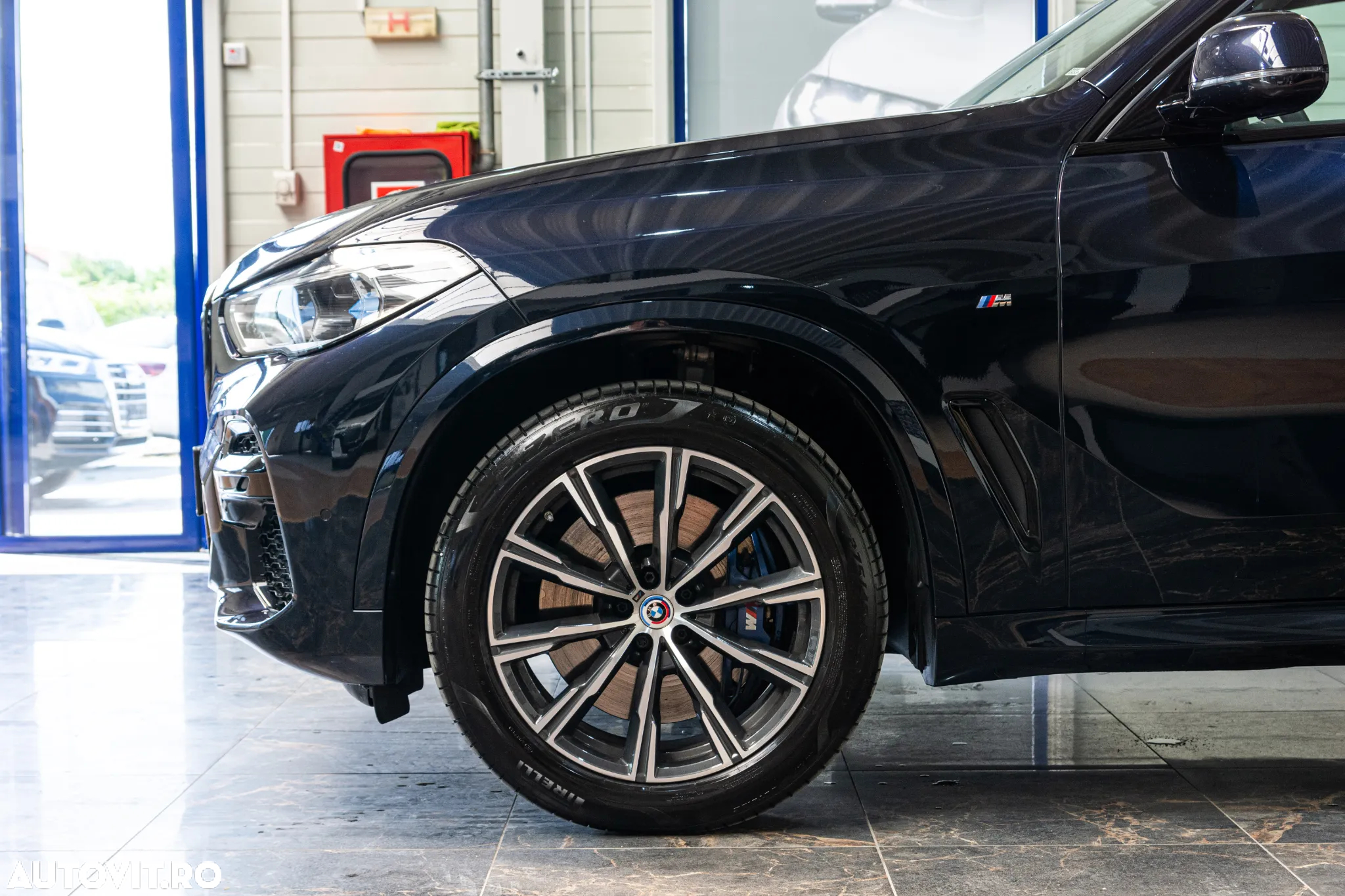 BMW X5 xDrive40d AT MHEV - 9