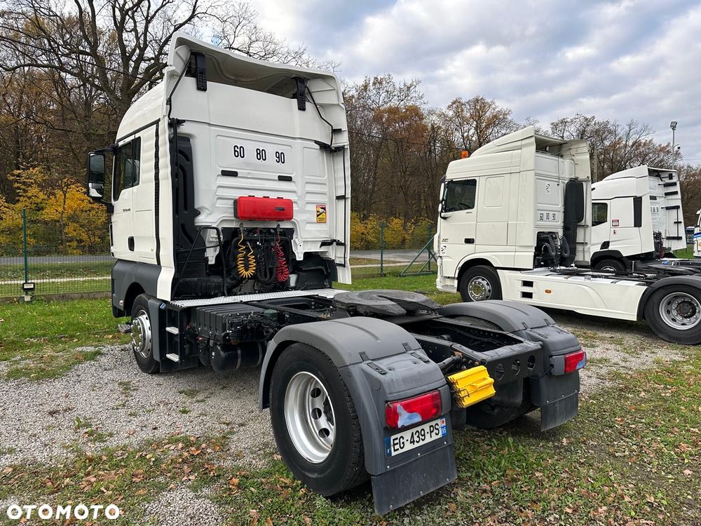 MAN TGX 18.440 AUTOMAT 471tkm EURO 6 FRANCJA  2016R - 5