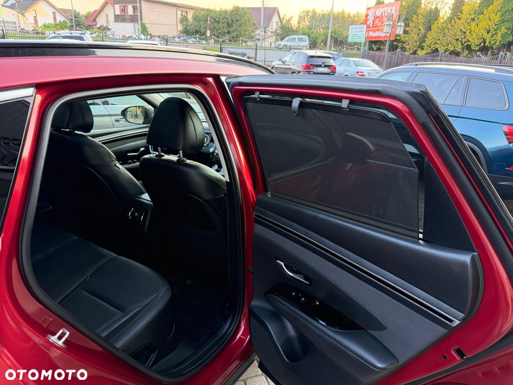 Hyundai Tucson 1.6 T-GDi HEV Platinum 2WD - 25