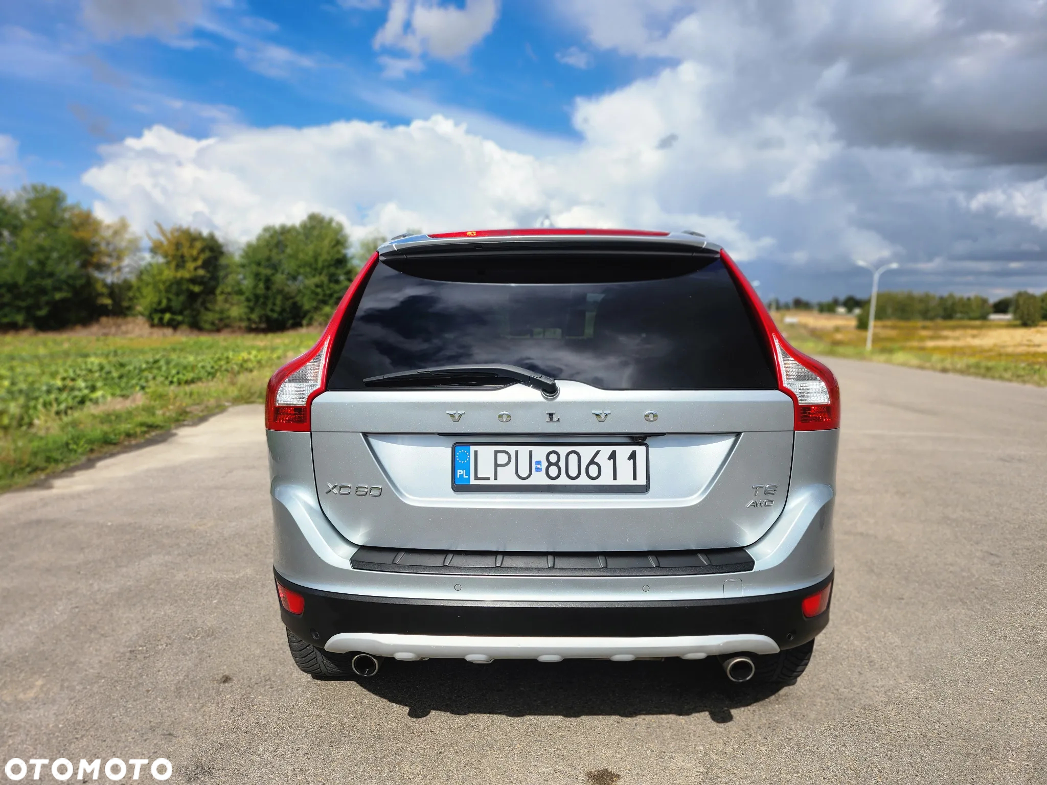 Volvo XC 60 T6 AWD Summum - 17