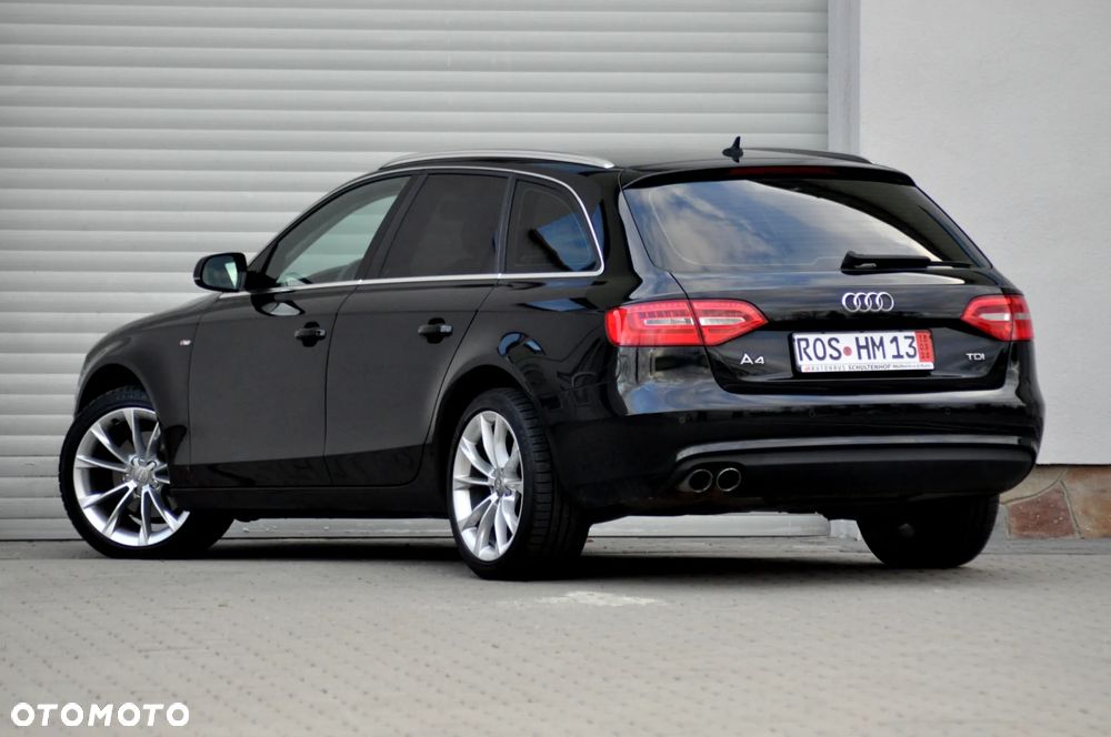 Audi A4 Avant 2.0 TDI - 5