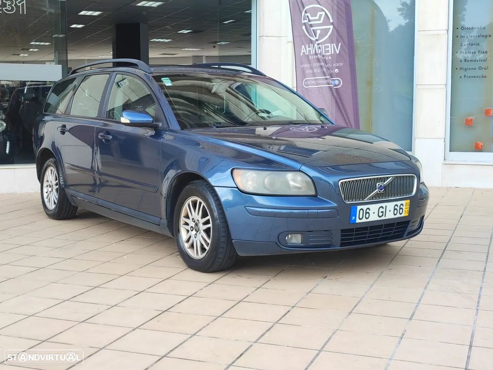 Volvo V50 1.6D Momentum - 3