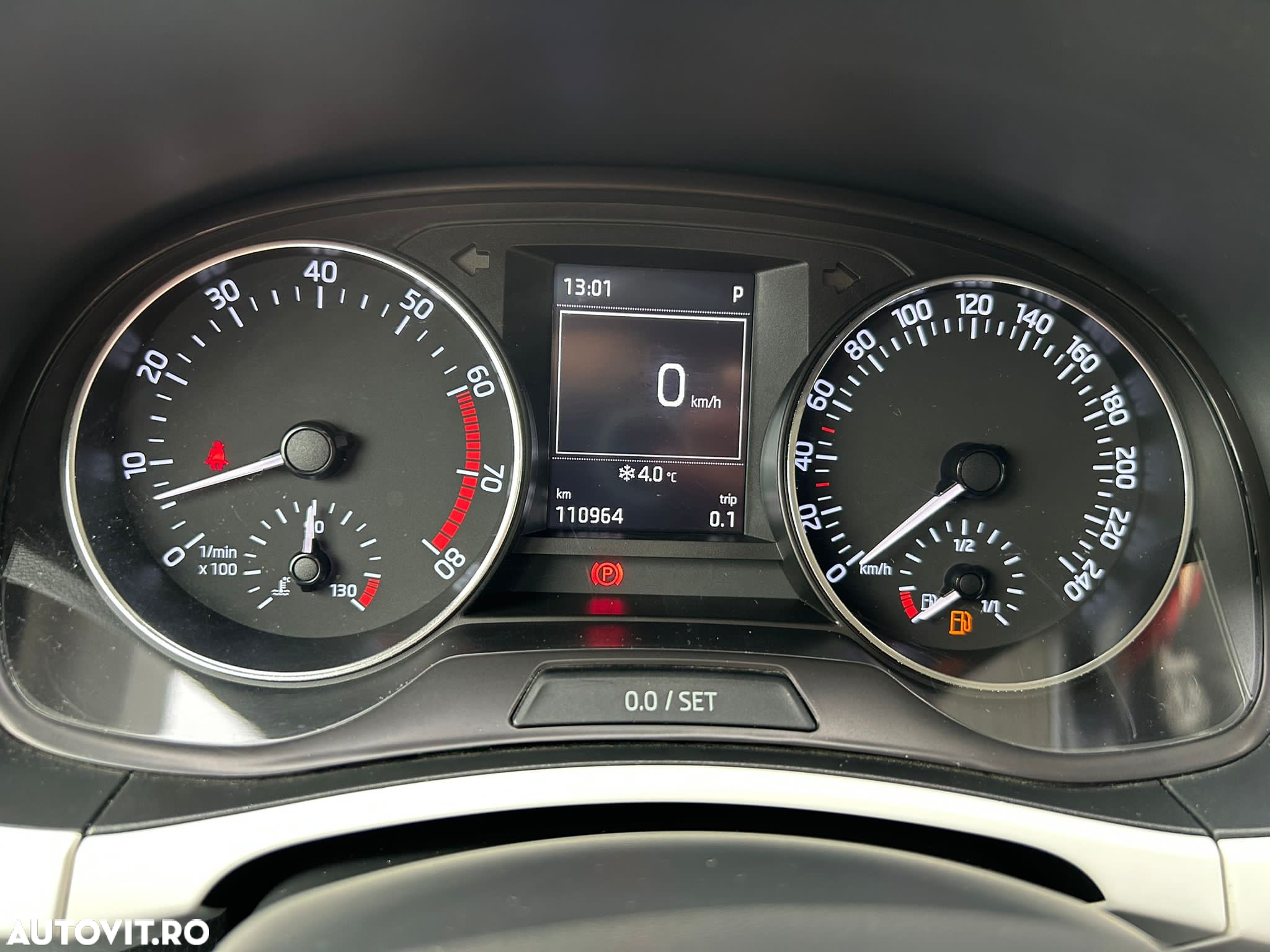 Skoda Fabia 1.2 TSI DSG Style - 24