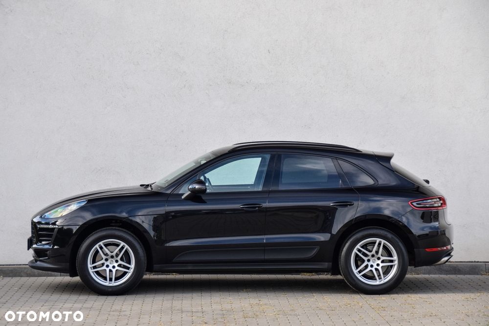 Porsche Macan - 4