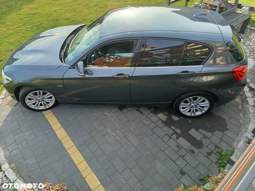 BMW Seria 1 120d Urban Line - 2
