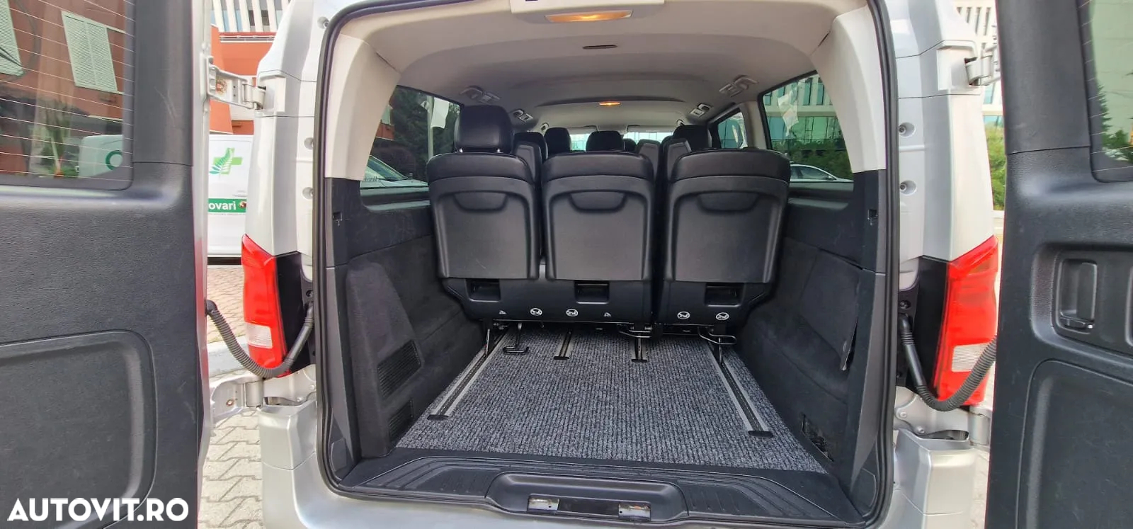 Mercedes-Benz Vito - 8