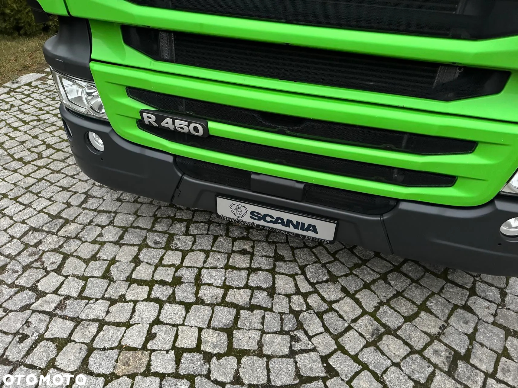Scania R450 - 15