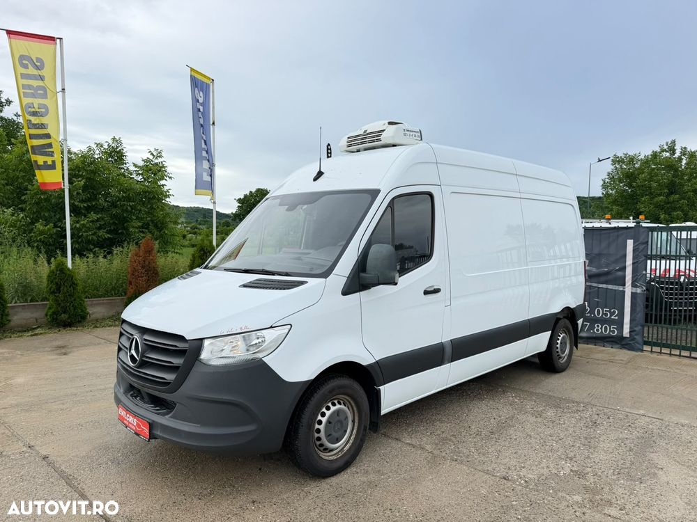 Mercedes-Benz Sprinter FRIGORIFIC THERMO KING - 7