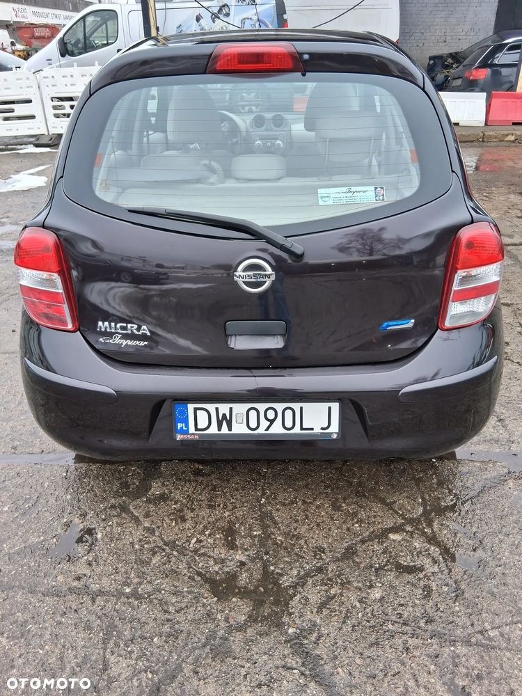 Nissan Micra 1.2 Visia - 7