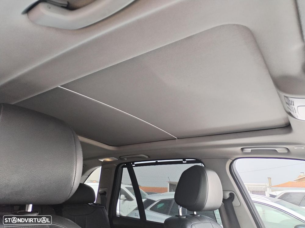 BMW X5 25 d sDrive Comfort 7L - 8