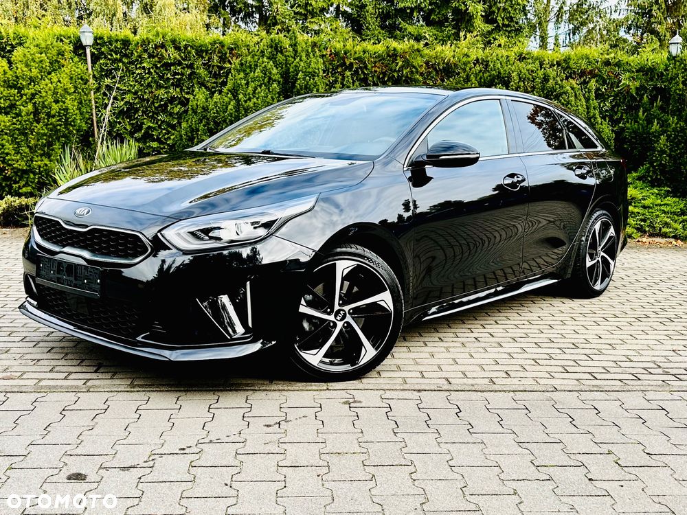 Kia ProCeed 1.4 T-GDI DCT7 OPF GT LINE - 15