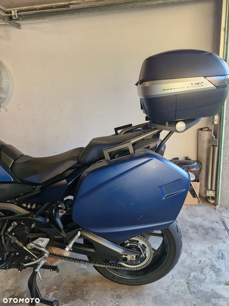 Yamaha Tracer - 6