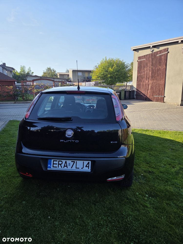Fiat Punto Evo - 4