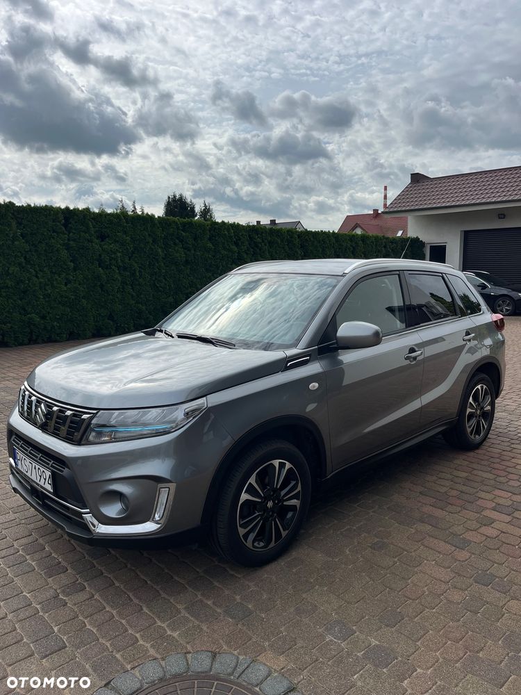 Suzuki Vitara 1.4 Boosterjet Hybrid Comfort+ - 7