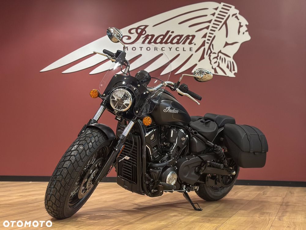 Indian Scout - 1
