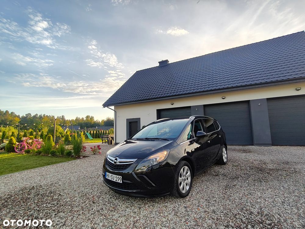 Opel Zafira Tourer 1.4 Turbo Edition - 25