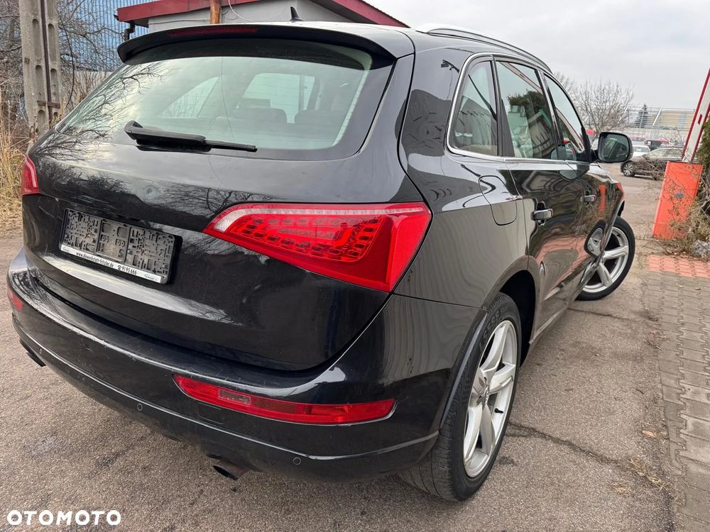 Audi Q5 2.0 TFSI quattro tiptronic - 2