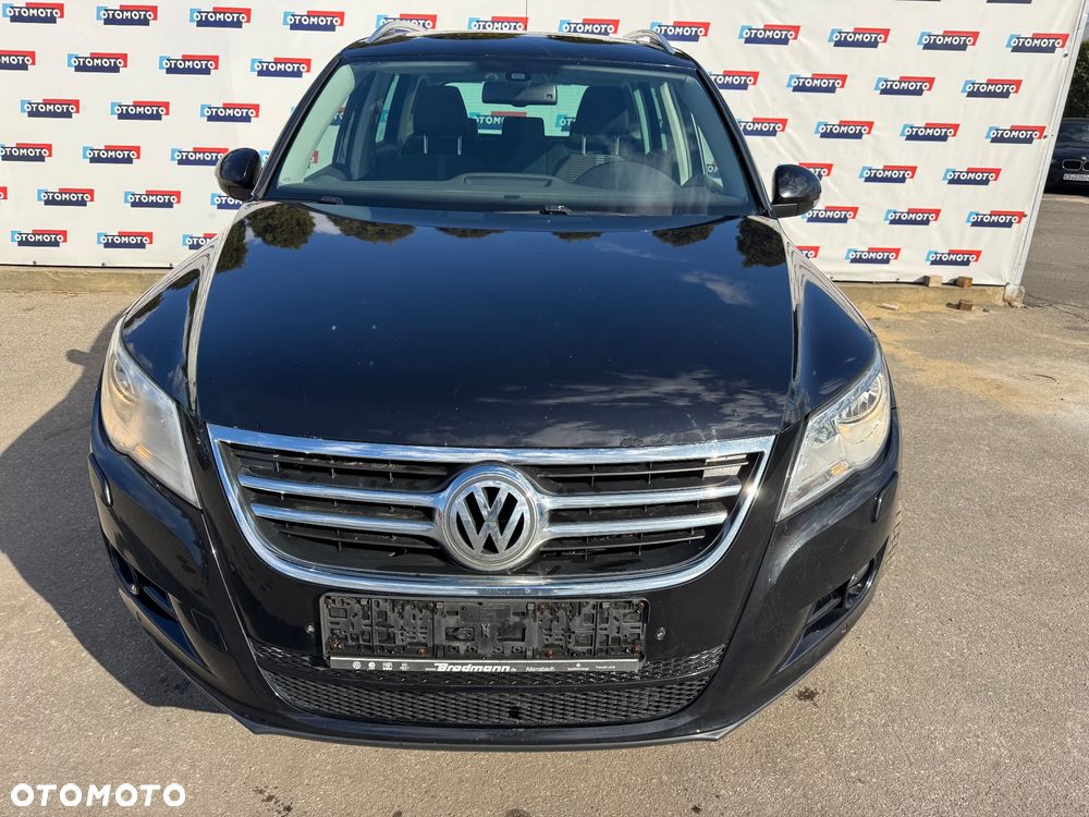 Volkswagen Tiguan 2.0 TDI DPF 4Motion Sport & Style - 4