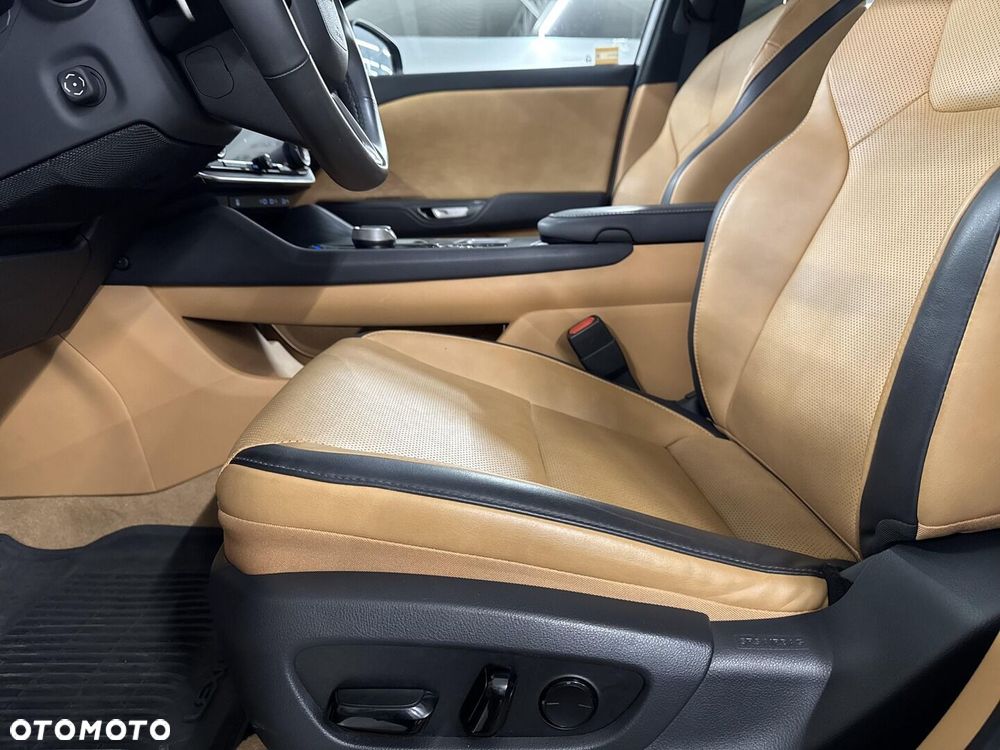 Lexus RZ 450e Prestige DIRECT4 - 16