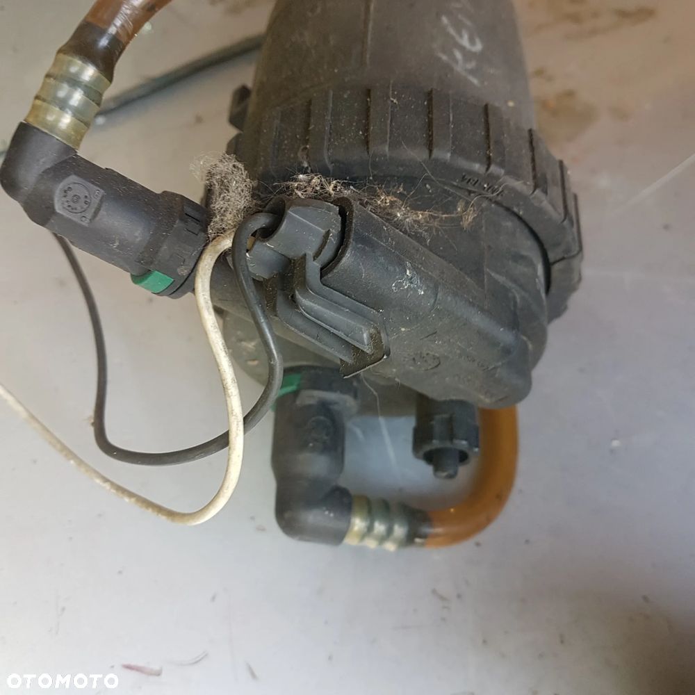 OBUDOWA FILTRA PALIWA RENAULT SCENIC clio kangoo partner berlingo dacia 1.5 1.9 2.0 - 3
