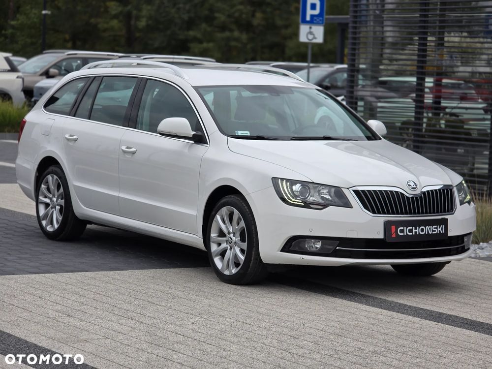 Skoda Superb 1.8 TSI Style - 30