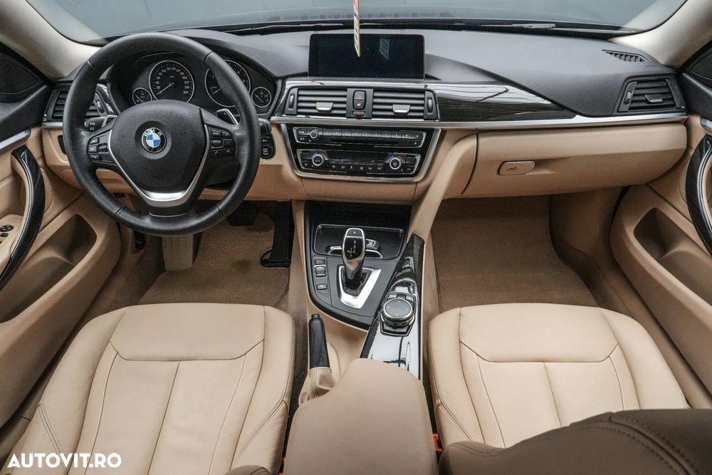 BMW Seria 4 430d xDrive AT Luxury Line - 7