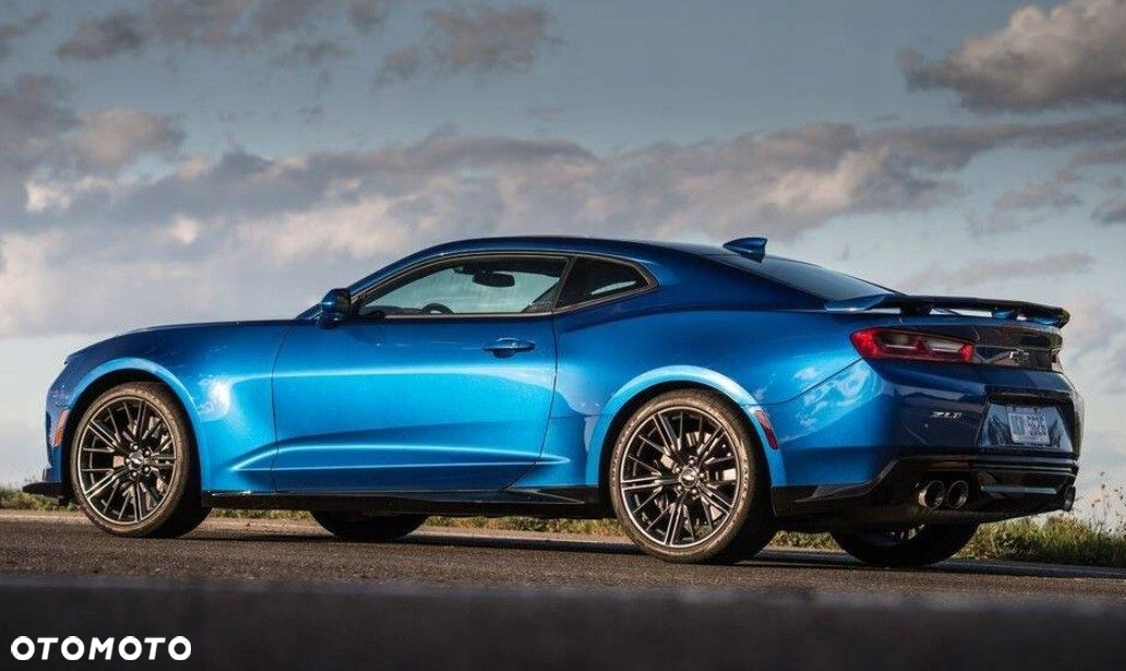1609 FELGI 20 5x120 CHEVROLET CAMARO 6.2 ZL1 V VI - 3