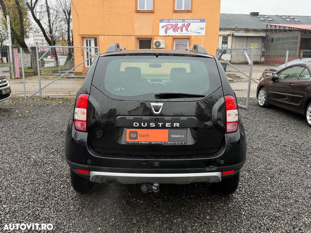 Dacia Duster - 4