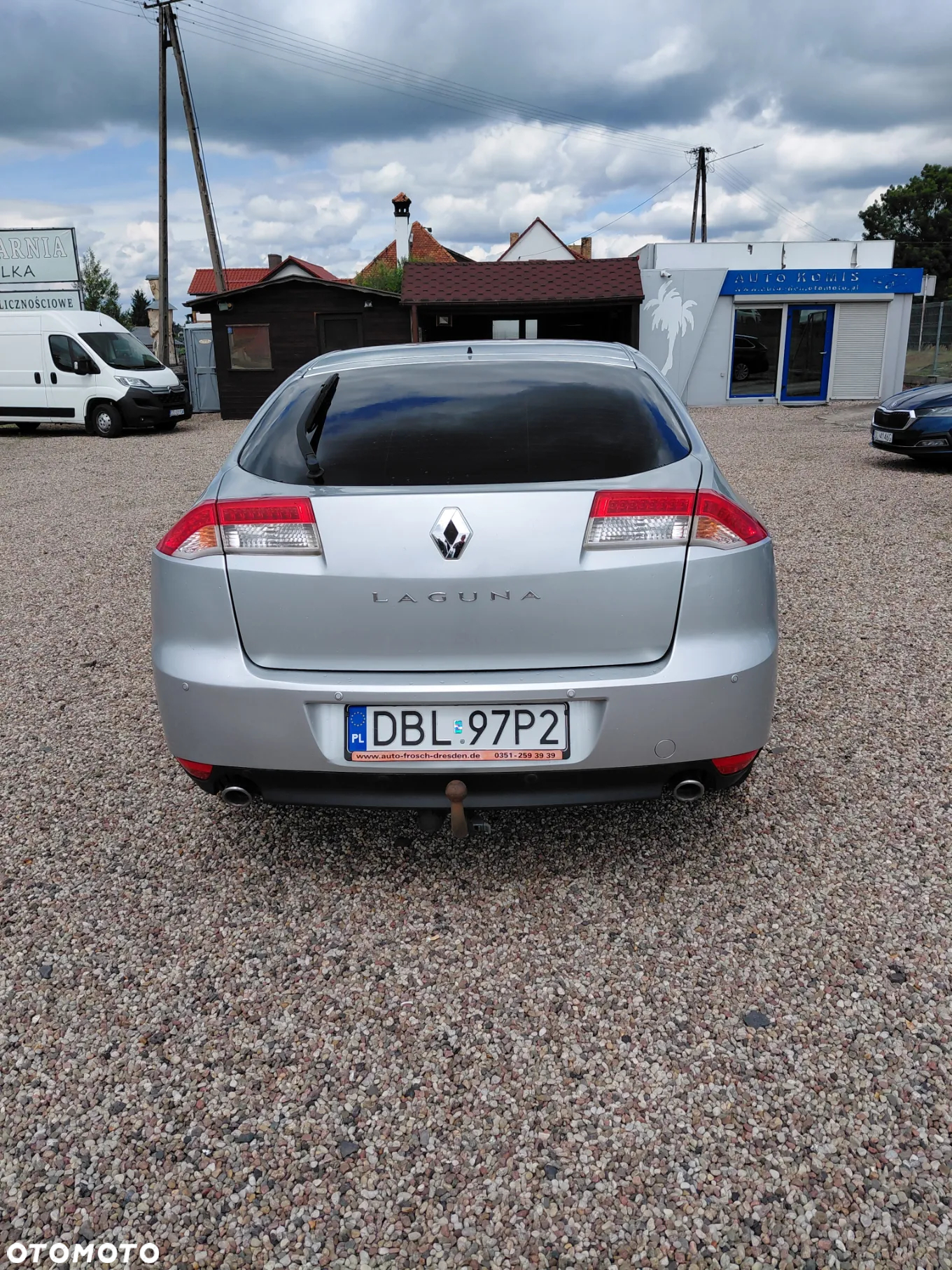 Renault Laguna 2.0 DCi Expression - 3