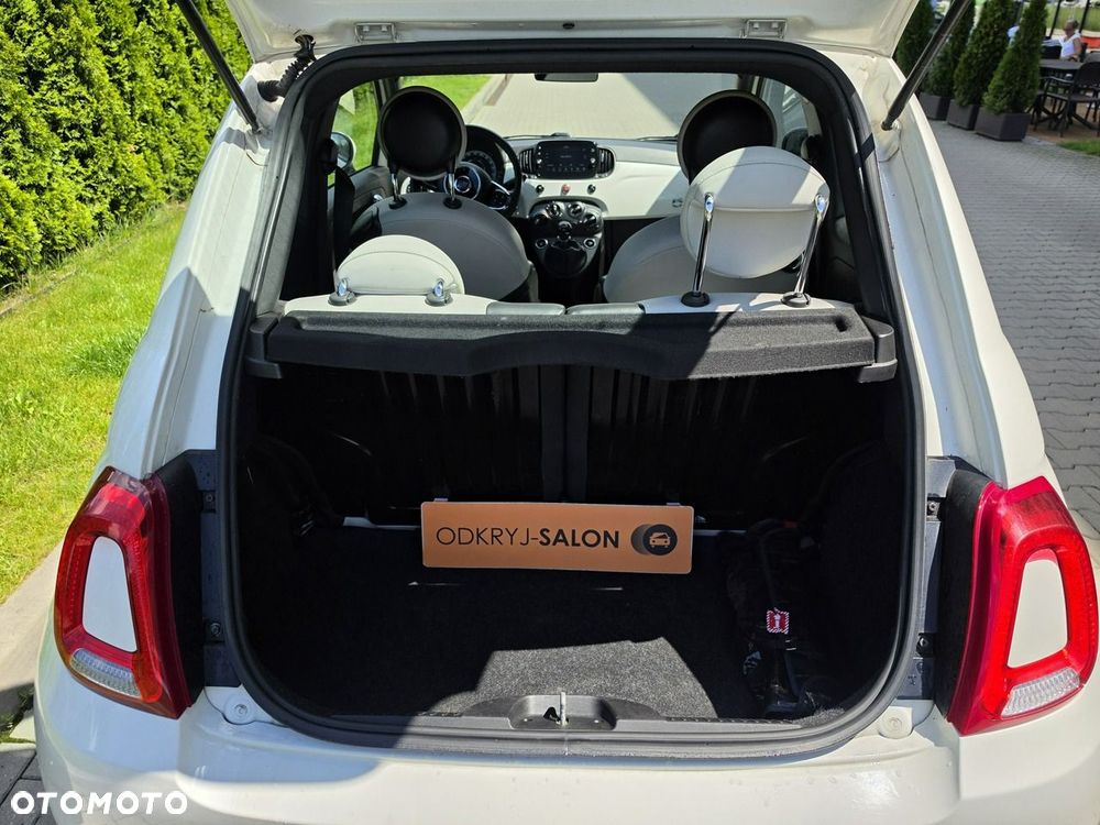 Fiat 500 1.0 Hybrid Dolcevita - 12