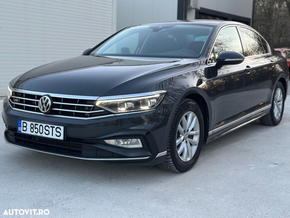 Volkswagen Passat Variant 2.0 TDI DSG R Executive - 1