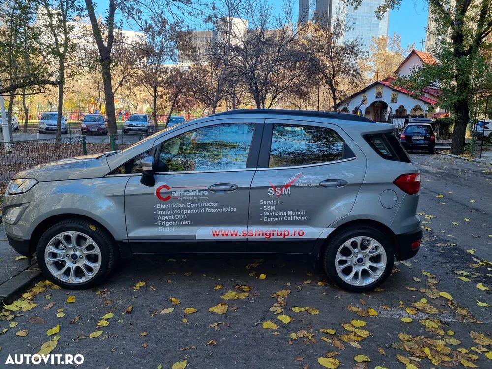 Ford EcoSport 1.0 EcoBoost Titanium - 2