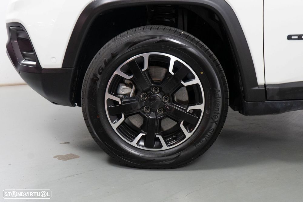 Jeep Compass 1.3 TG Trailhawk - 13