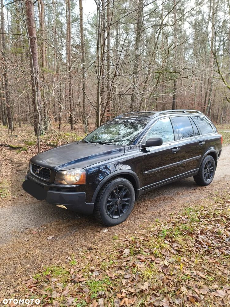 Volvo XC 90 2.4 D5 - 4