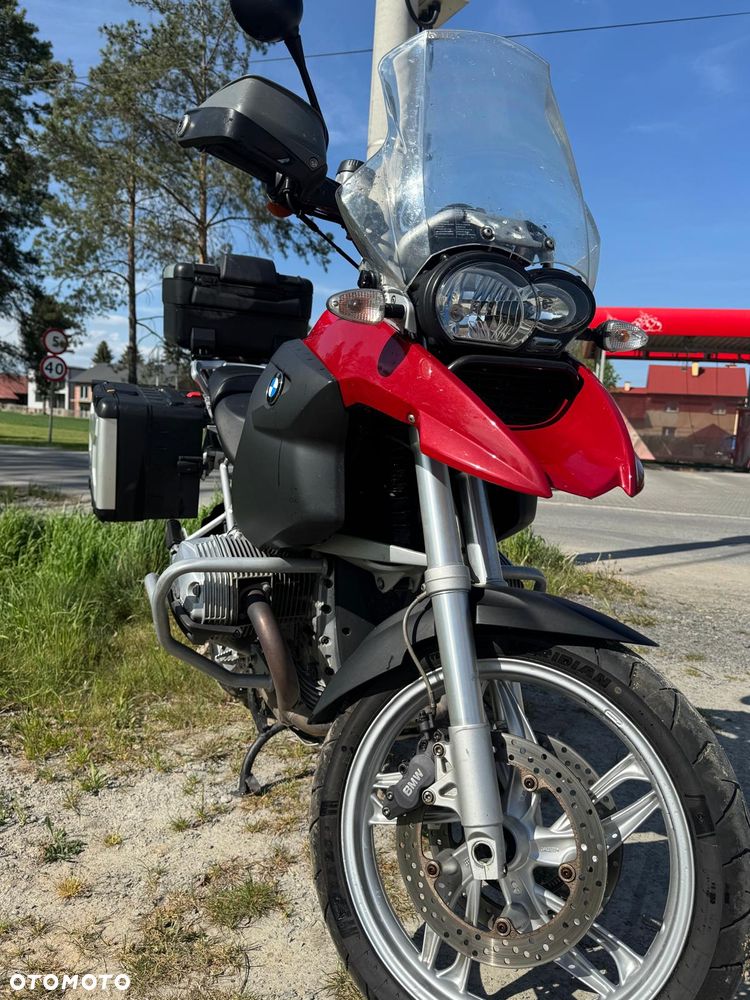 BMW GS - 2