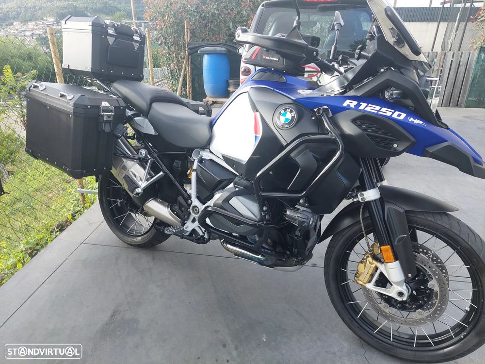 BMW R 1250 GS Adventure REBAIXADA / HP - 1