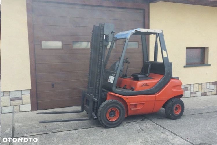 Linde H20D - 2