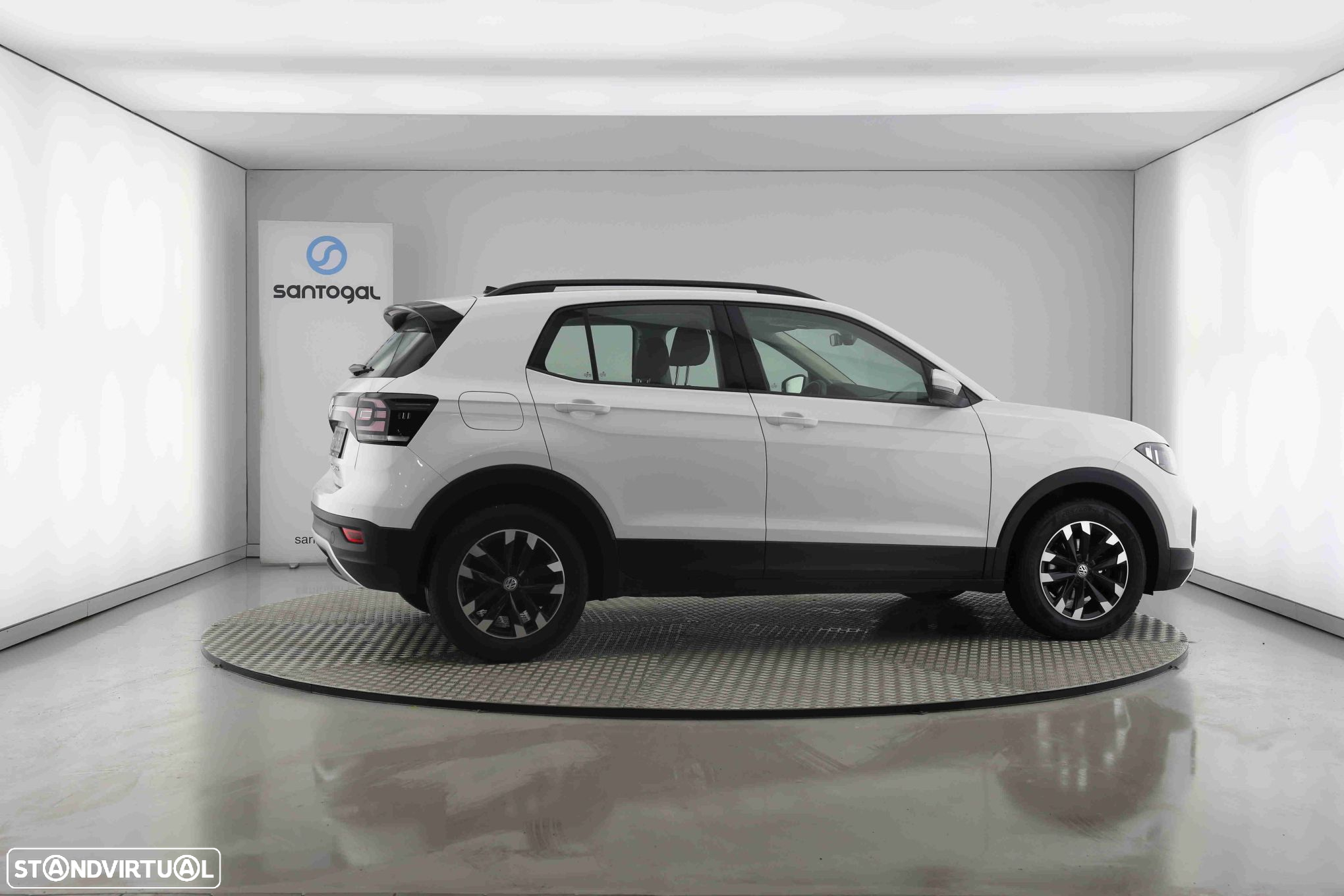 VW T-Cross 1.0 TSI Life - 3