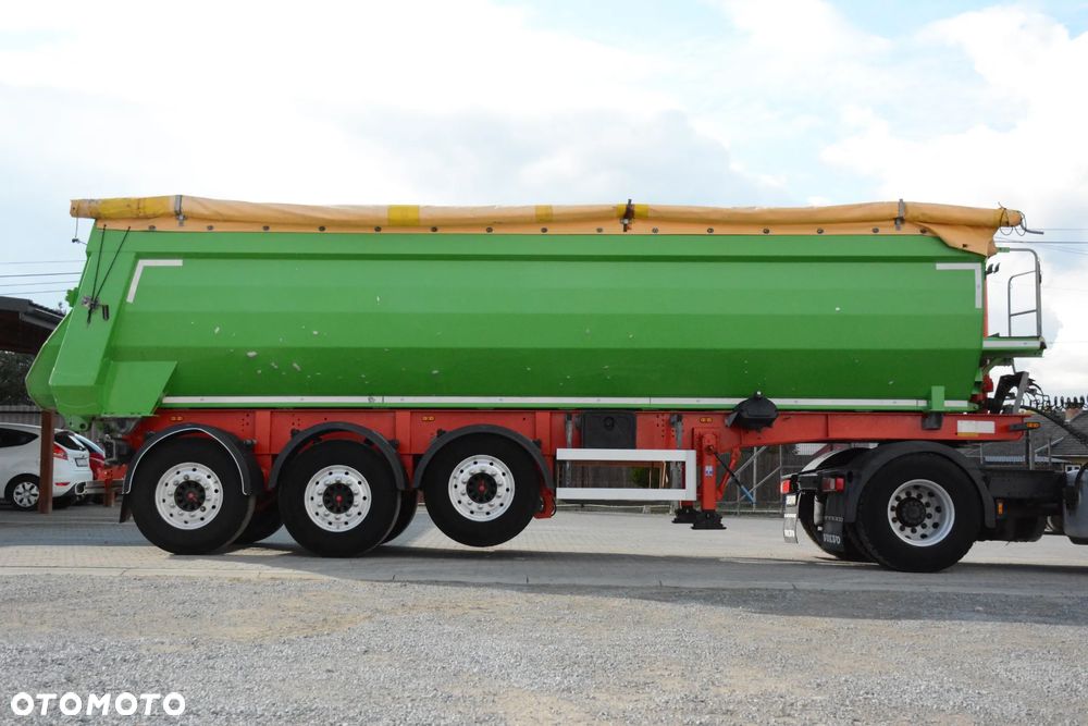 Renault Premium 430 DXi EEV / 2013r / Hydraulika / Euro 5 / Automat - 14