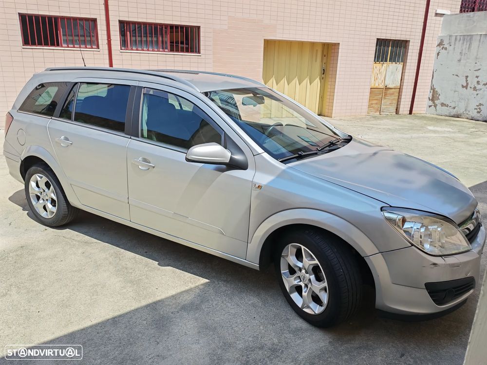 Opel Astra 1.3 CDTI Cosmo - 2