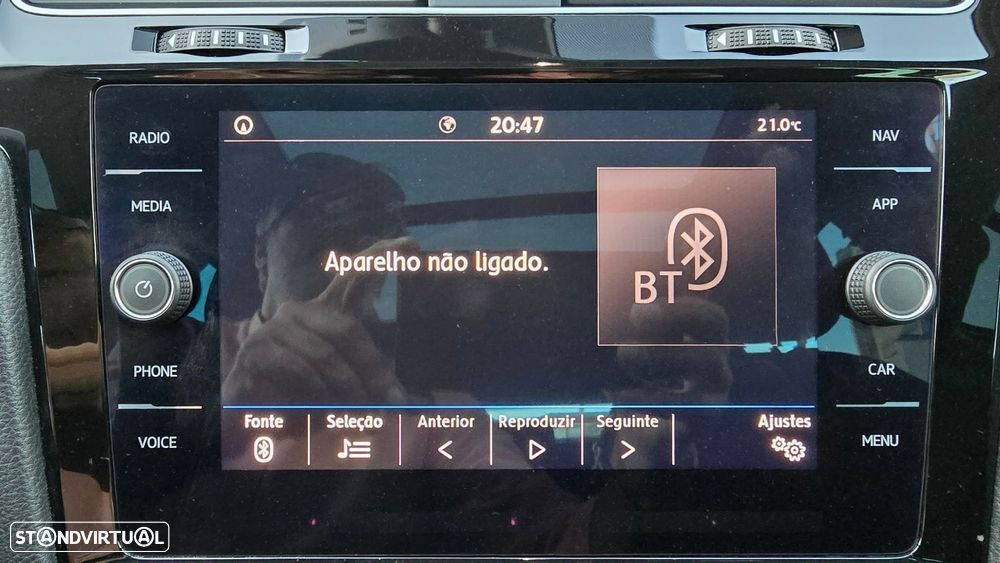 VW Golf Variant 1.6 TDi SCR IQ.DRIVE - 32
