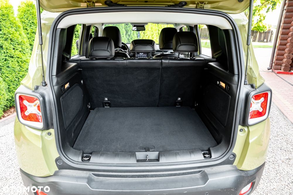 Jeep Renegade 1.4 MultiAir Active Drive Automatik 75th Anniversary - 25