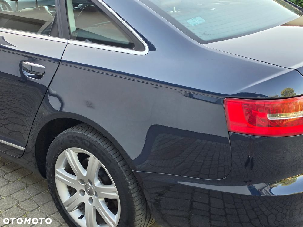 Audi A6 Limousine 2.0 TDI DPF multitronic - 25