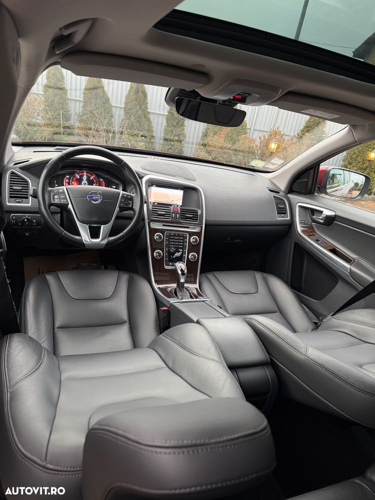 Volvo XC 60 D4 Geartronic Inscription - 9