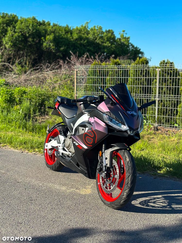 Aprilia RS - 1