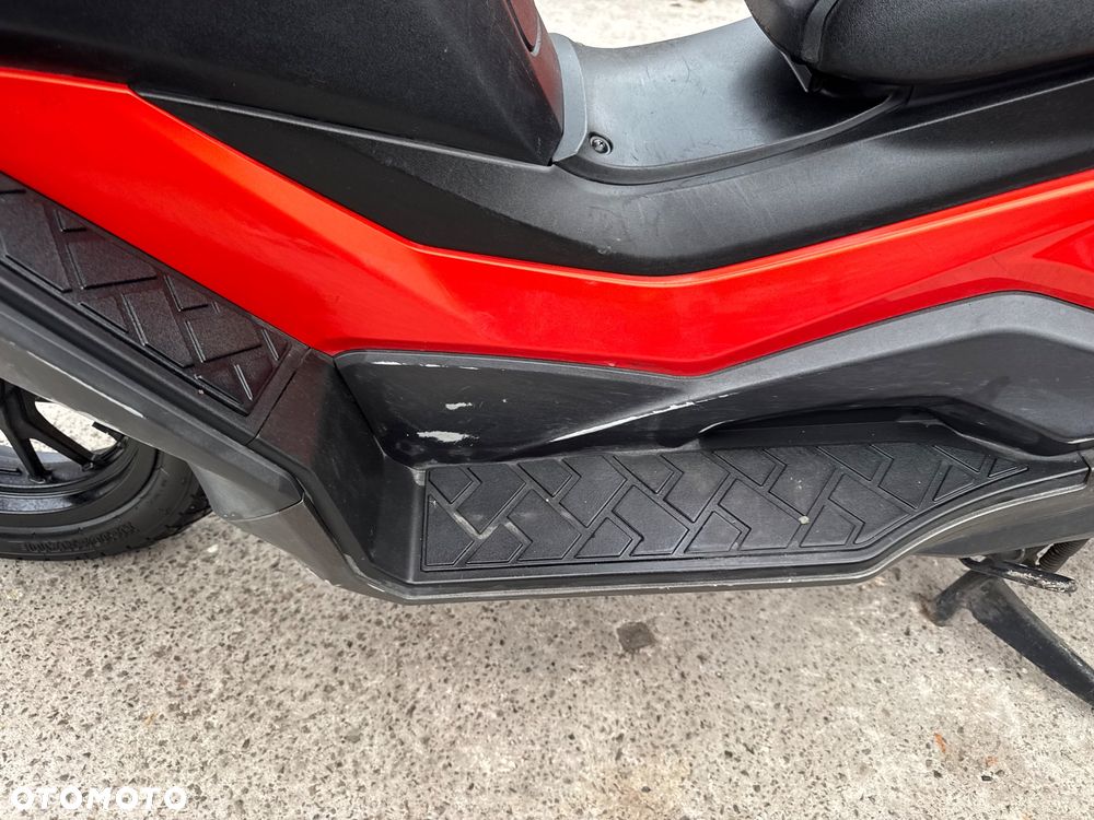 Kymco DT X360 - 17